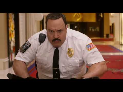 'Paul Blart: Mall Cop 2' trailer