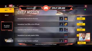 Download lagu Watch me stream Free Fire MAX on Omlet Arcade! mp3