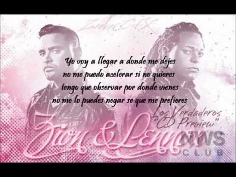 Yo voy a llegar - Zion (Con Letra)