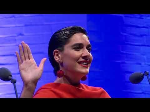 IMA 2017: Natalia Kutateladze, Mezzosoprano - Vodka