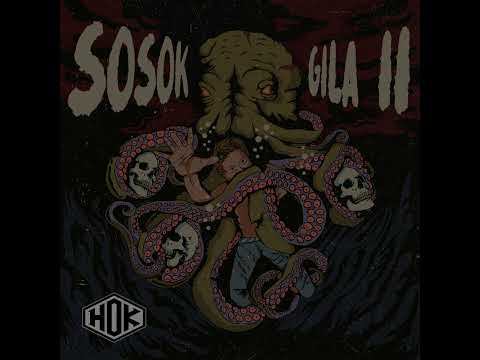 SquirtWord - Sosok GIla II