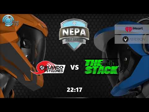 Saturday Night Special! Week 3 Back to back AAA and Pro Series matches