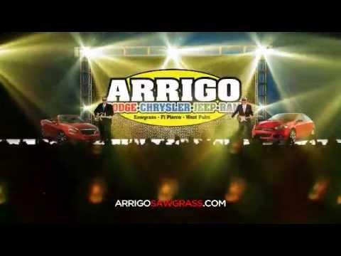 Arrigo Dodge Chrysler Jeep Ram Ft. Lauderdale Double Your Down Payment