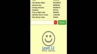 7 Little Words: Sunrise Solutions COMPLETE Levels 1-30