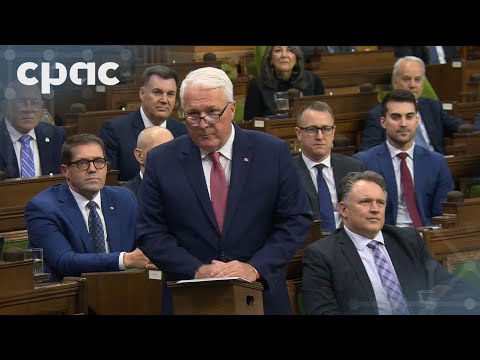 Question Period – January 29, 2026