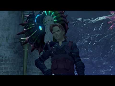 Xenoblade Chronicles 2 Swimsuit Edition - Blade Quest Cutscenes: Godfrey