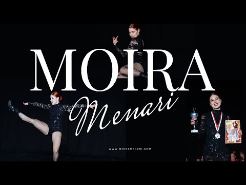 Moira Menari - Le Jazz Hot 1st place Swiss Championship 2024 Jazzdance