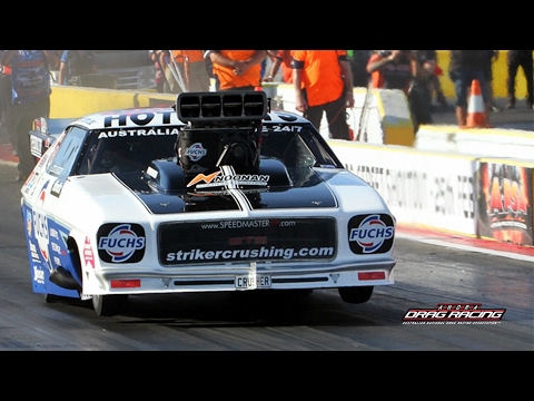 2016-17 Australian Nationals Calder Park featuring Group 1, January 29, 2017