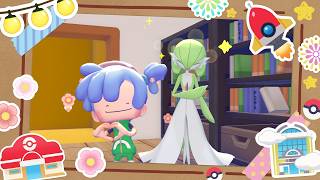 ぽこあポケモン　イーブイ達のお部屋づくり