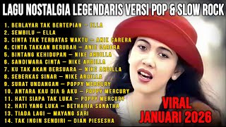 Download lagu Lagu Nostalgia Legendaris Pop & Slow Rock | Nike Ardilla, Ella, Poppy Mercury mp3 Download lagu Lagu Nostalgia Legendaris Pop & Slow Rock | Nike Ardilla, Ella, Poppy Mercury mp3