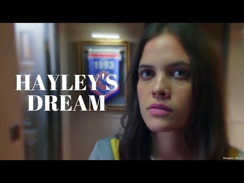 Hayley's dream | greenhouse academy 4×1