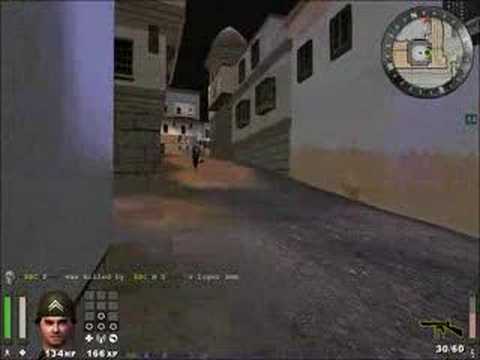 ET sped-up panzer WHOOSH