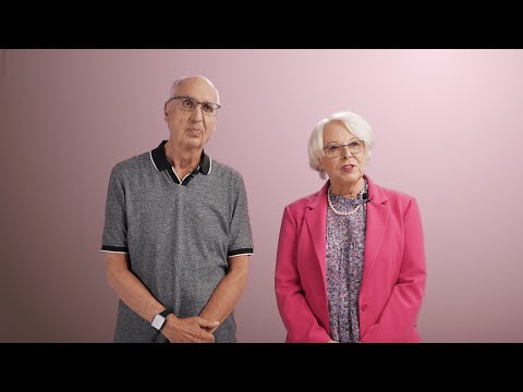 Berlin braucht Wohnungen: Damit das Ehepaar Hansen sich verkleinern kann ohne mehr zu zahlen.