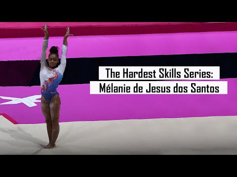 The Hardest Skills: Mélanie de Jesus dos Santos