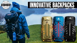 Most Innovative Backpacks for Work, Vacations and Camping in 2022 (Info for Buyers)