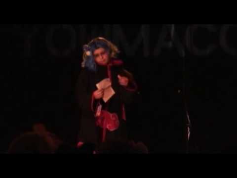 Youmacon 2007 Part 32 - Masquerade: Naruto Shippuuden