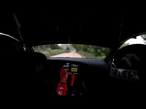 Rally Elektrėnai 2019 - OS4 - Hyundai i20 R5 - ORLEN Team - Kacper Wróblewski / Jacek Spentany