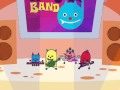 Happy Monster Band Dirty Smelly Monster Chores Disney Junior