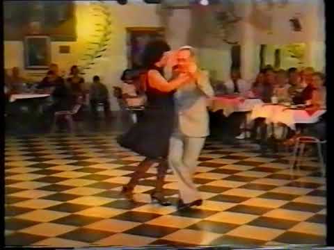 MILONGUEROS DE BUENOS AIRES