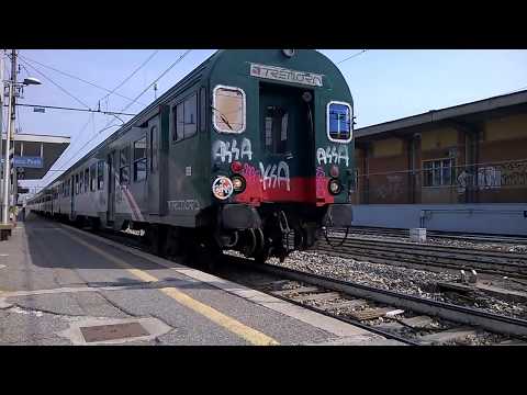 E464 073+6 MDVC - Milano Greco - 18/04/2019