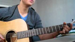 The Weakerthans Night Windows (cover)