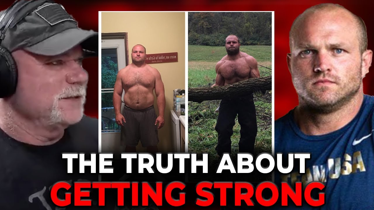 The Surprising Truth About LIFTING Nobody Tells You | Dane Miller, Dave Tate's Table Talk #315