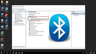 Fix Bluetooth Not Showing in Device Manager icon Missing in Windows 10/8/7