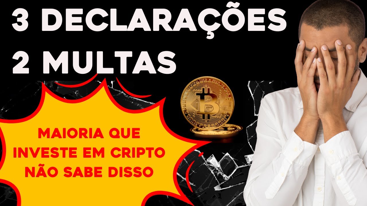 [MULTAS] NÃO SEJA SURPREENDIDO COM SUAS MOEDAS DIGITAIS