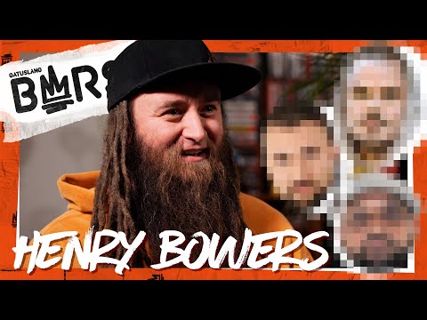 BARS #031 Vad tycker Henry Bowers om dina favoritrappare?