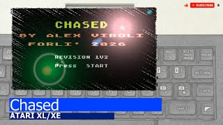 Atari XL/XE -=Chased=-