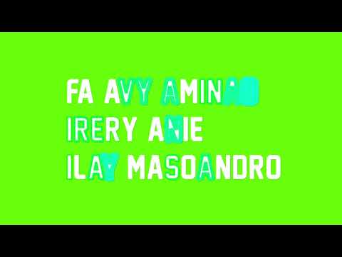 Farahtiana Church_Hafa ihany_Instrumental_Lyrics