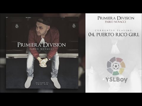 Pablo Novacci - Puertorican Girl [PRODUCENT ODEZWIJ SIE NA FB]