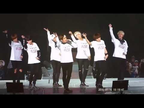 [160716] BTS - For You @ Epilogue in Nagoya