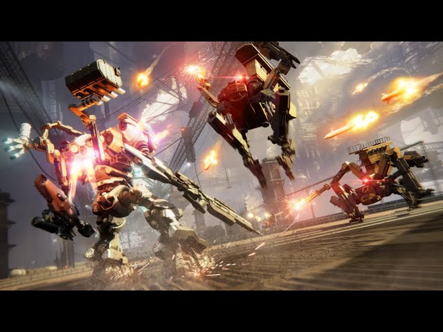 Does Armored Core 6 have multiplayer? - Dexerto