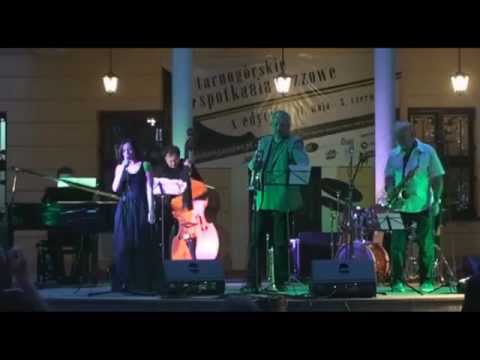 Majewski/Miśkiewicz Quintet plays Komeda ft. Dorota Miśkiewicz, "Samotne wyspy serc"