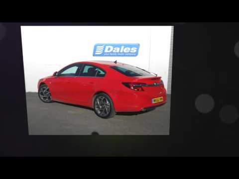 Vauxhall Insignia 2.0 CDTi [170] ecoFLEX SRi Vx-line Nav 5dr [S/S] for sale in Truro, Cornwall