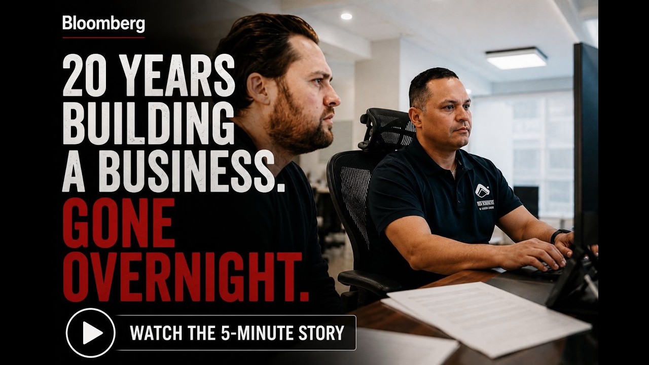 Jack and Mike — Watch the story