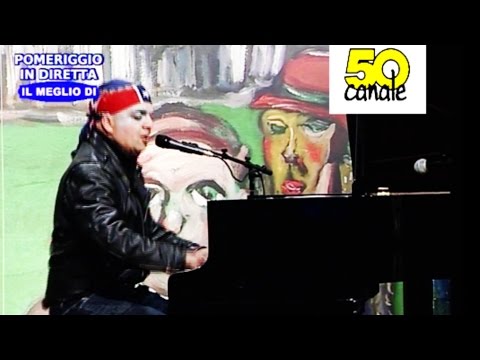 Dino Mancino - "Jailhouse Rock" - 50 Canale