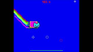 Nyan SID for the BBC Micro