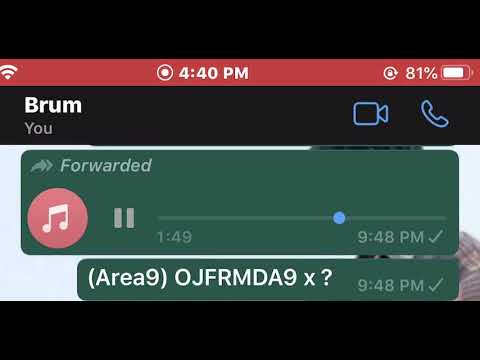 (Area9) OJFRMDA9 x Ayyone (Preview) Trades #Exclusives