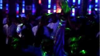 Boddhi Satva @ Mega Bingo in Luanda