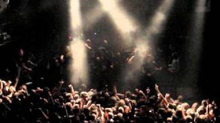 ROTTING CHRIST-NON SERVIAM(LIVE IN ATHENS 8-1-2011--FUZZ CLUB)