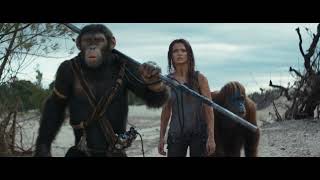 Kingdom of the Planet of the Apes | Official Trailer | Experience It In IMAX®
