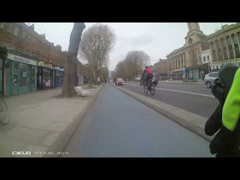 EY64KHE   Wrong Way Idiot - Police Action Taken