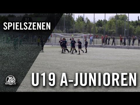 Ratingen 04/19 – DJK Arminia Klosterhardt (U19 A-Junioren, Niederrheinliga) - Spielszenen