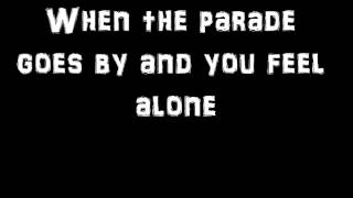 Manafest Never Let You Go Lyric Video