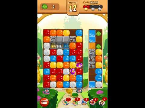 Angry Birds Blast Level 264