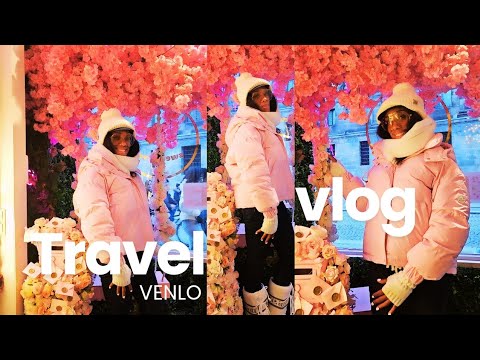 Venlo, Netherlands 🇳🇱 Town Tour + Hotel Stay #travel #viralvideo #vlog #international #europe