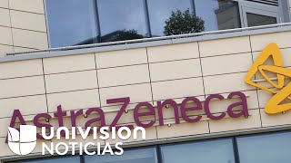 Covid-19: ¿De qué se enfermó la mujer que participa en la prueba de la vacuna de AstraZeneca?