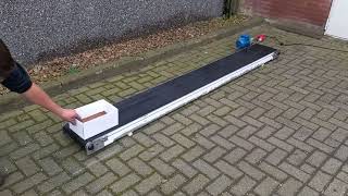 Venta de BCK Holland banda transportadora - Imagen 3 | Machineryline AR BCK Holland banda transportadora | Imagen 3 - Machineryline